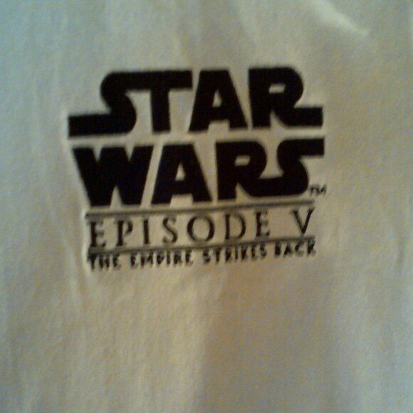 NEW SHOE PALACE "Star Wars X Shoe Palace Tee" MEN'S BEIGE L T-SHIRT SWLS102 - Picture 4 of 9